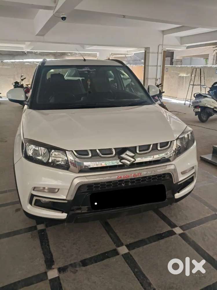 Maruti Suzuki Brezza Vdi Amt 2019