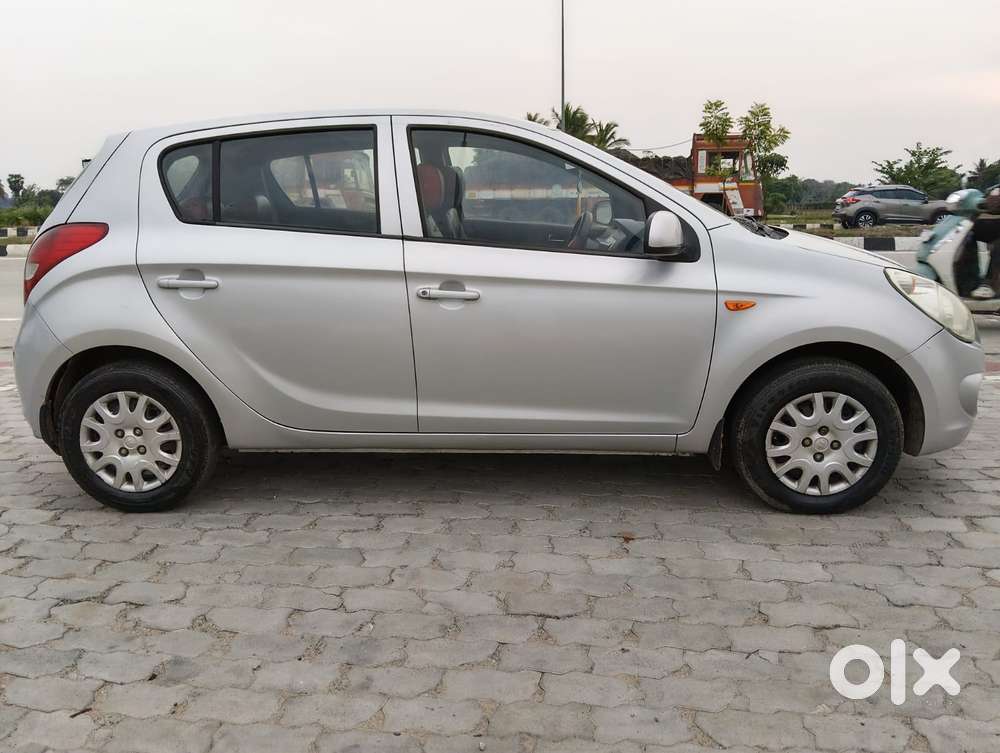 Hyundai I20 2012-2014 Magna Optional 1.2, 2012, Diesel