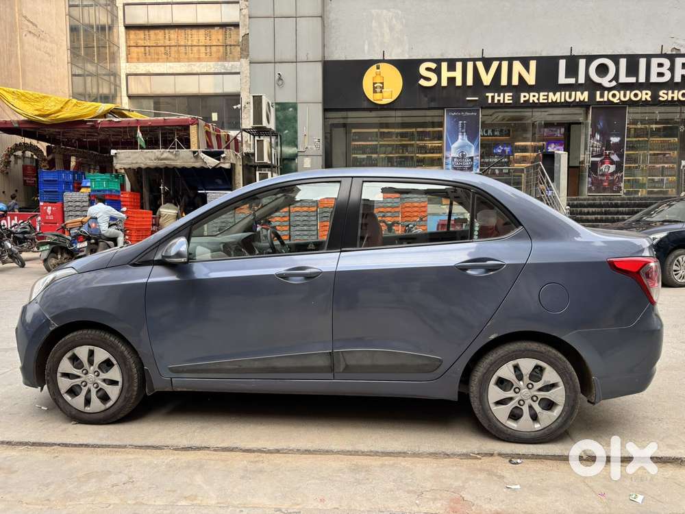 Hyundai Xcent 1.2 S Abs Petrol, 2014, Petrol
