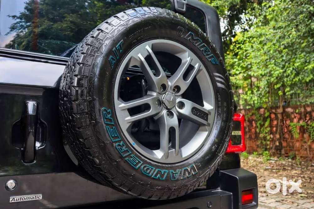 Mahindra Thar 2.0 Lx Hard Top Petrol At 4 Rwd, 2024, Petrol