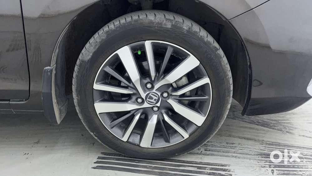 Honda City I-vtec Cvt Vx, 2022, Petrol