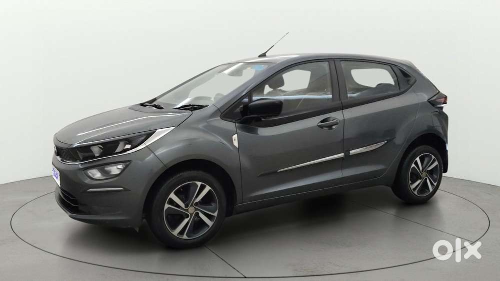Tata Altroz 1.2 Xt, 2022, Petrol
