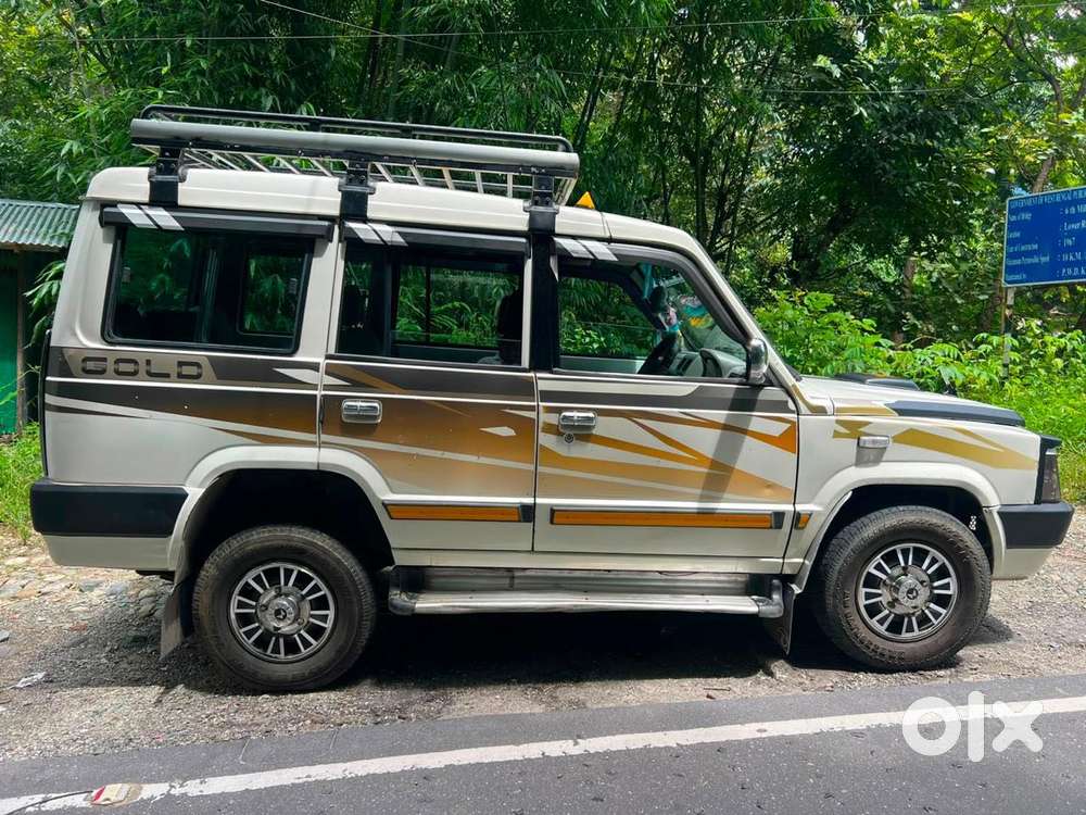 Tata Sumo Gold Cx, 2015, Diesel