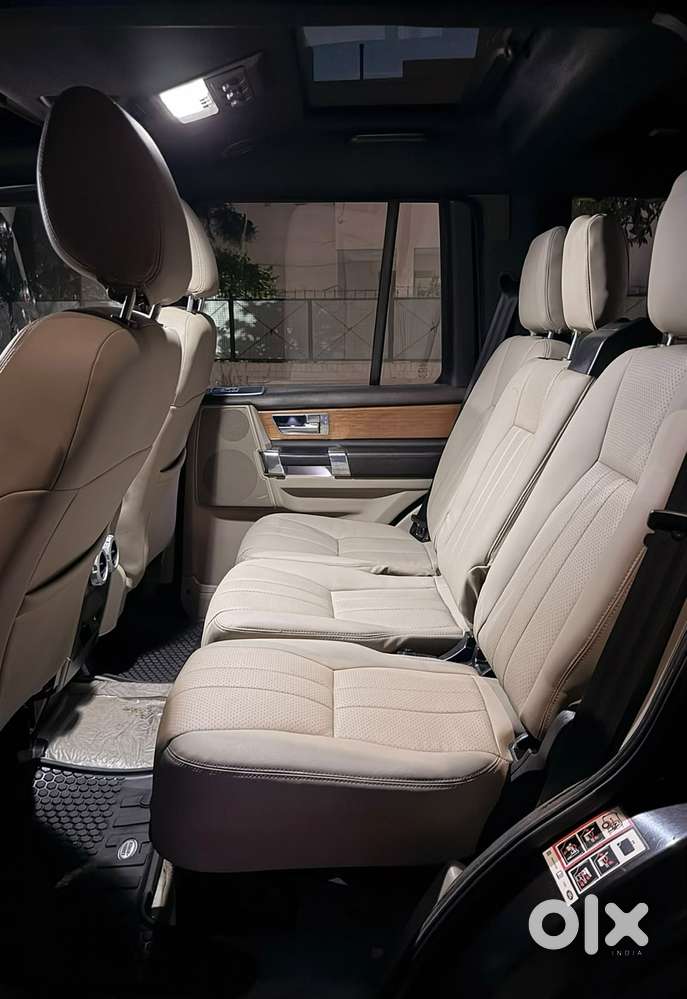 Land Rover Discovery 4 3.0l Tdv6 Se, 2012, Diesel