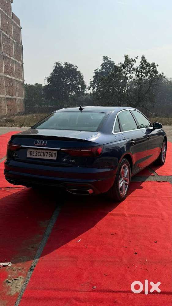 Audi A4 35 Tfsi Premium + Sunroof, 2021, Petrol