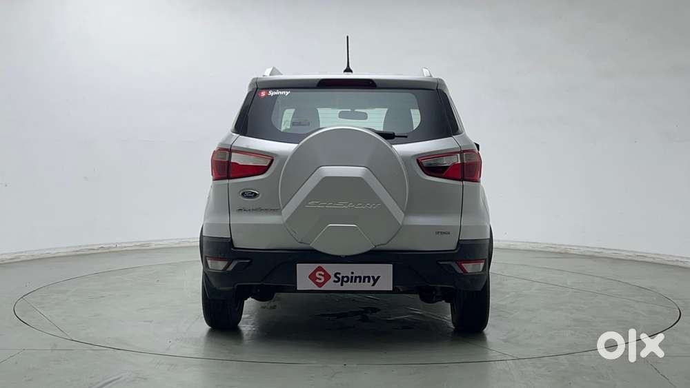 Ford Ecosport 1.5 Diesel Trend, 2018, Diesel