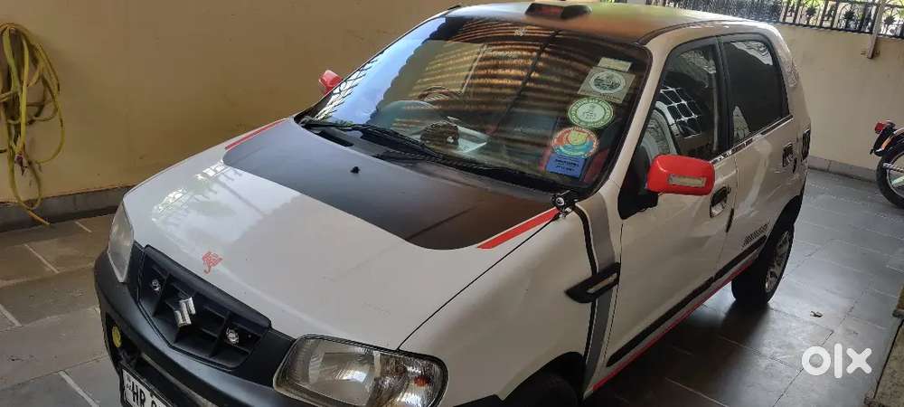 Maruti Suzuki Alto 800 2007 Petrol Well Maintained