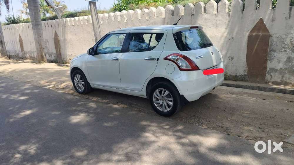 Swift Zdi Top Model