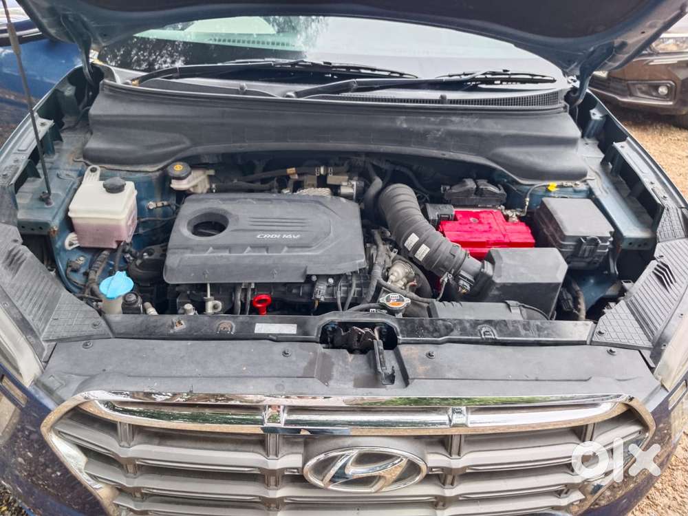 Hyundai Creta 1.5 Crdi Sx, 2020, Diesel