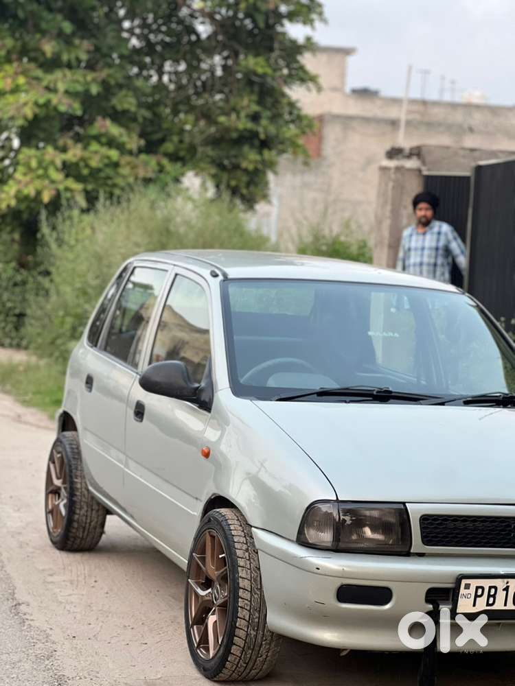 Maruti Suzuki Zen Estilo Petrol Well Maintained