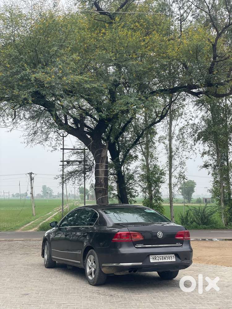 Volkswagen Passat Diesel 2014