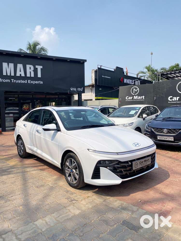 Hyundai Verna 1.5 Sx Vtvt, 2024, Petrol