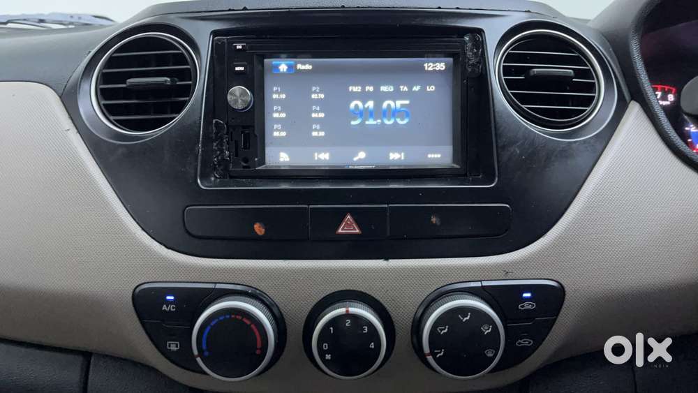 Hyundai Aura [2023-ongoing] 1.2 S Petrol Manual, 2016, Petrol