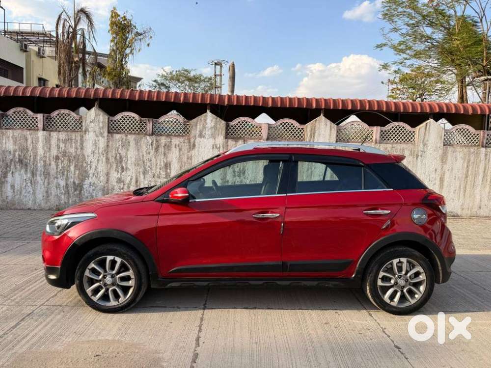 Hyundai I20 2015-2017 Asta Option 1.4 Crdi, 2017, Petrol