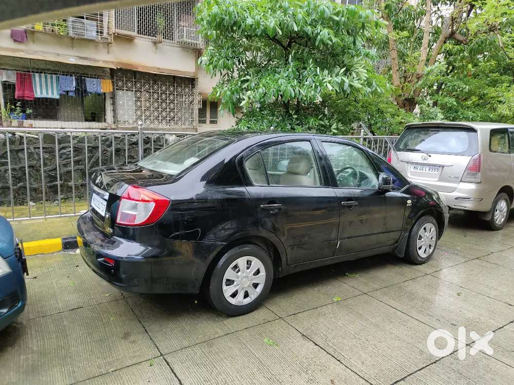 Maruti Suzuki Sx4 2011