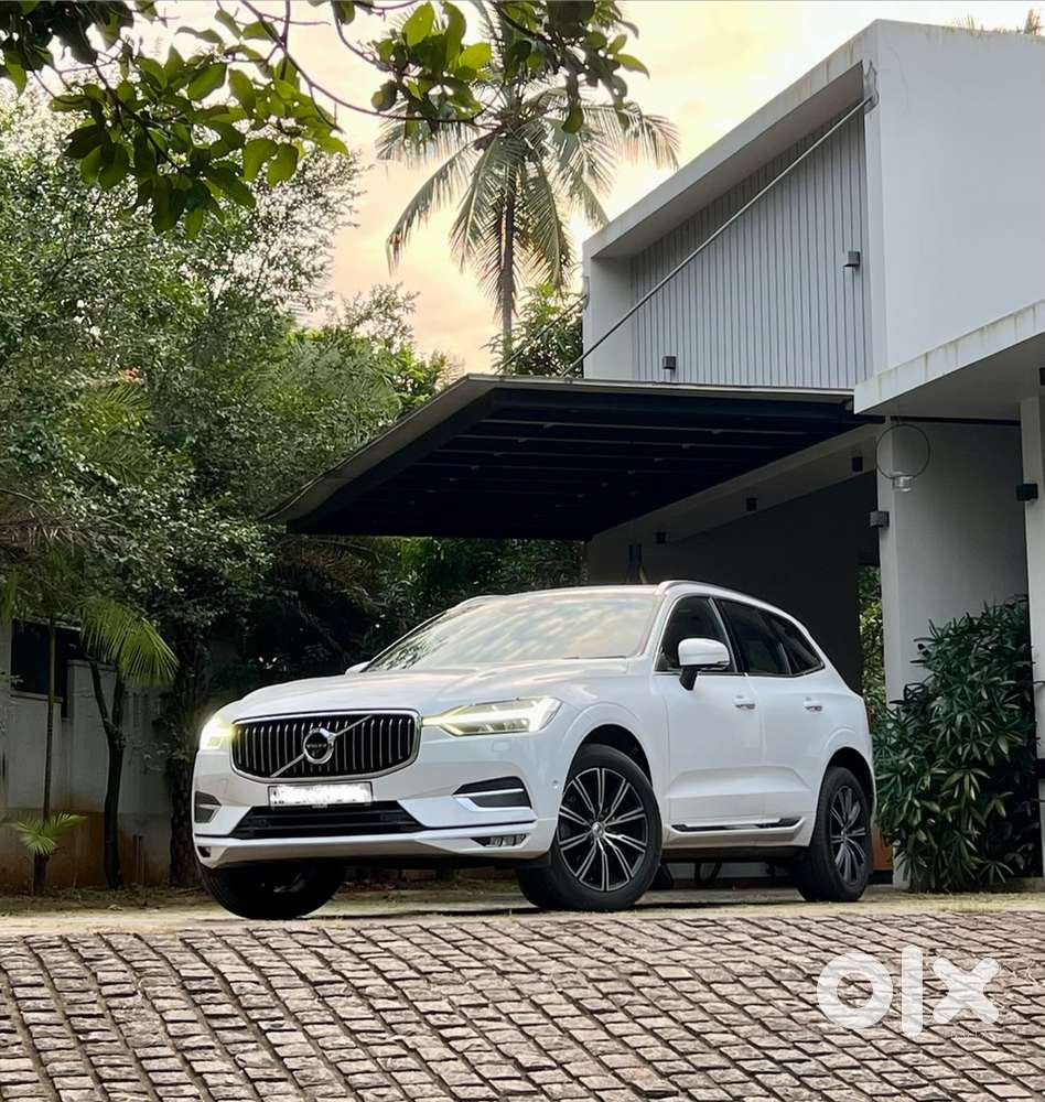 2018 Volvo Xc60 D5 Inscription
