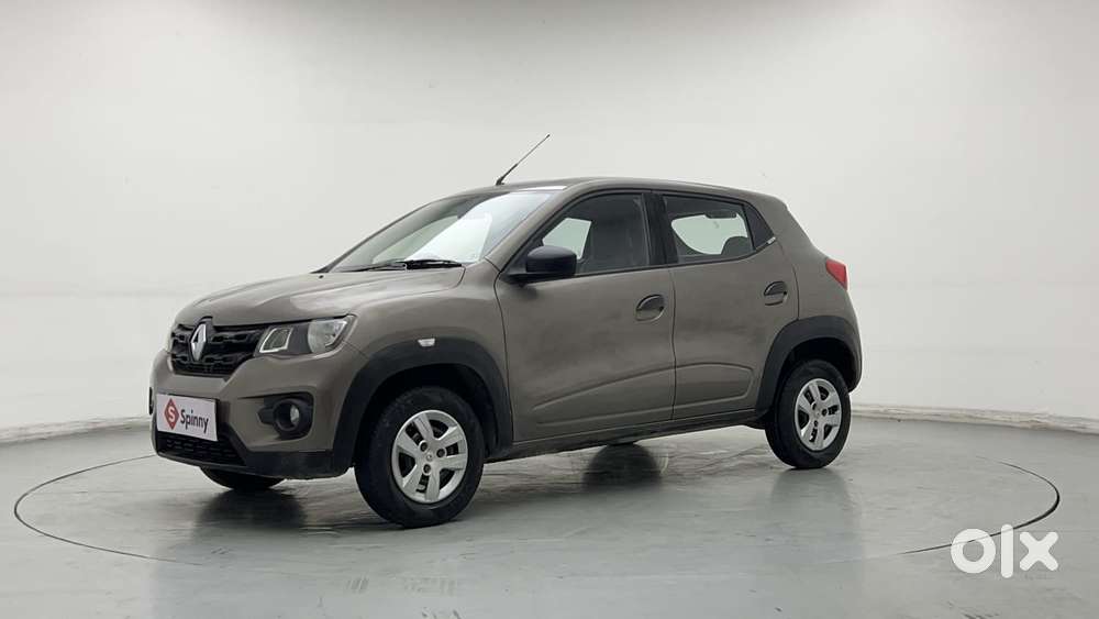 Renault Kwid 1.0 Rxt, 2016, Petrol