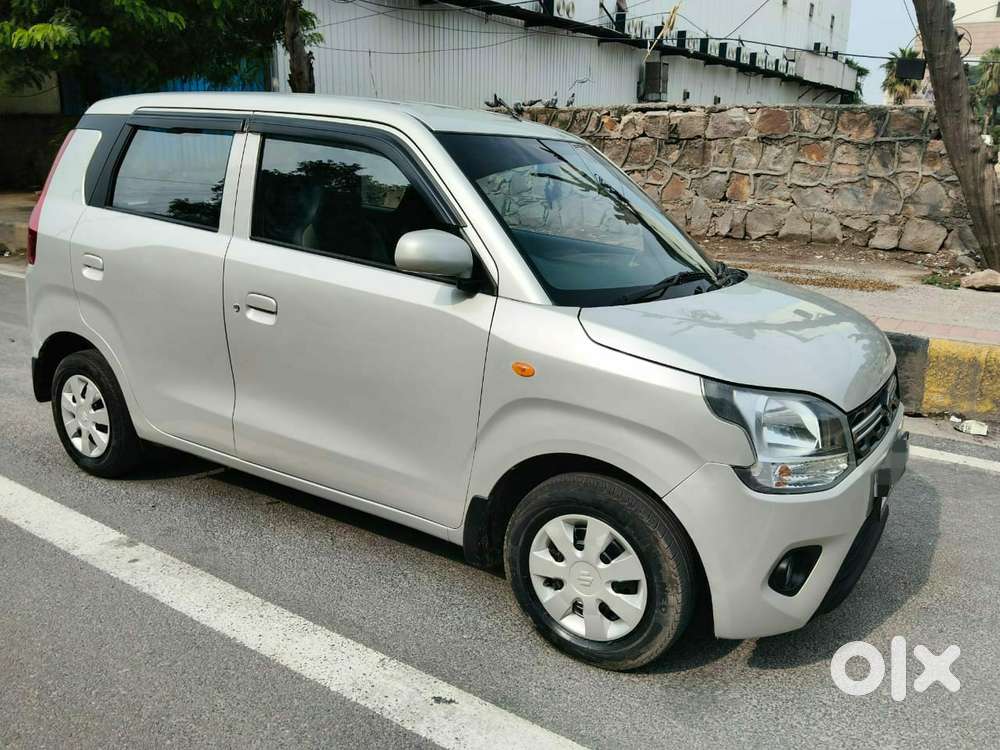 Maruti Suzuki Wagon R Lxi, 2022, Petrol