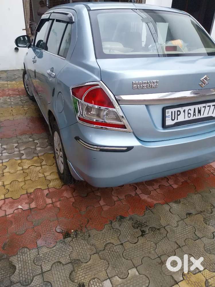 Maruti Suzuki Dzire 2013