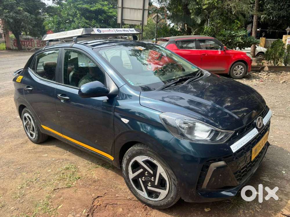 Hyundai Aura Tourist Vehicle-2023