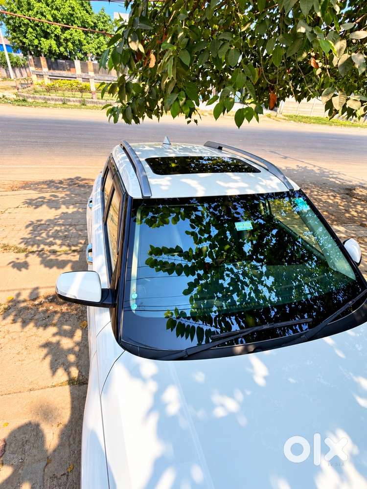 Hyundai Venue Sx(o) Manual Diesel 2019