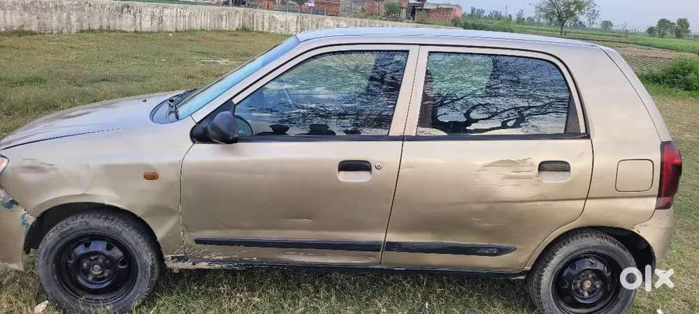 Maruti Suzuki Alto K10 2011 Petrol