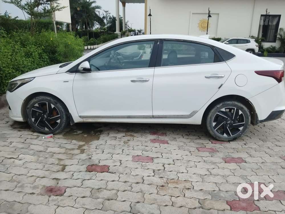 Hyundai Verna 2021 Well Maintained