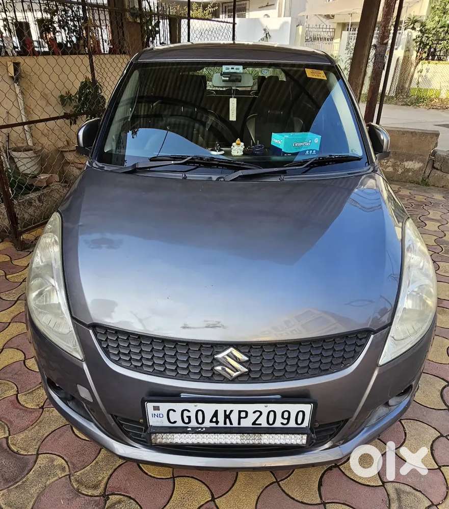 Maruti Suzuki Swift 2012 Diesel Well Maintained