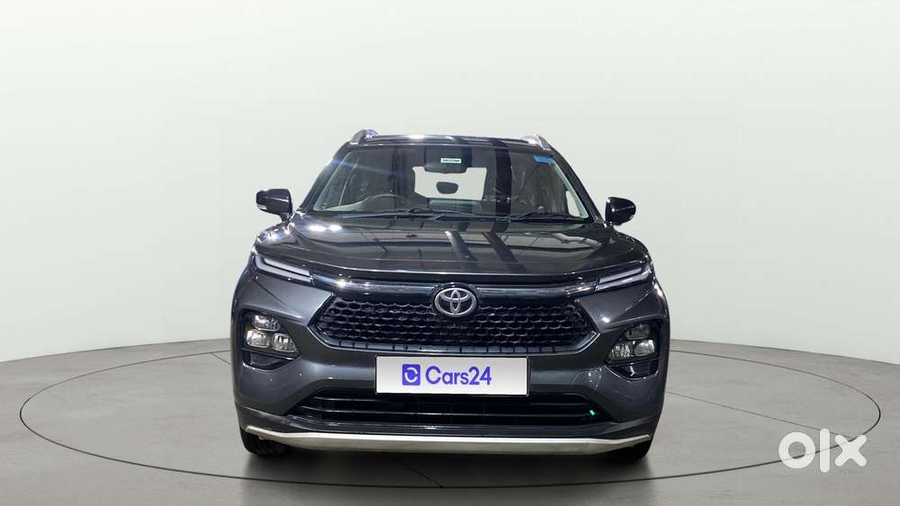 Toyota Urban Cruiser Taisor G 1.0 Petrol At, 2024, Petrol