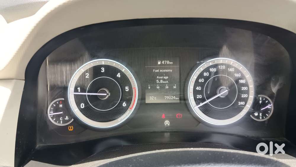 Hyundai Creta 1.5 Crdi Sx, 2023, Diesel