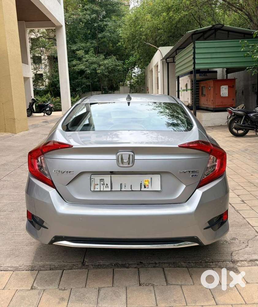 Honda Civic Automatic In Mint Condition