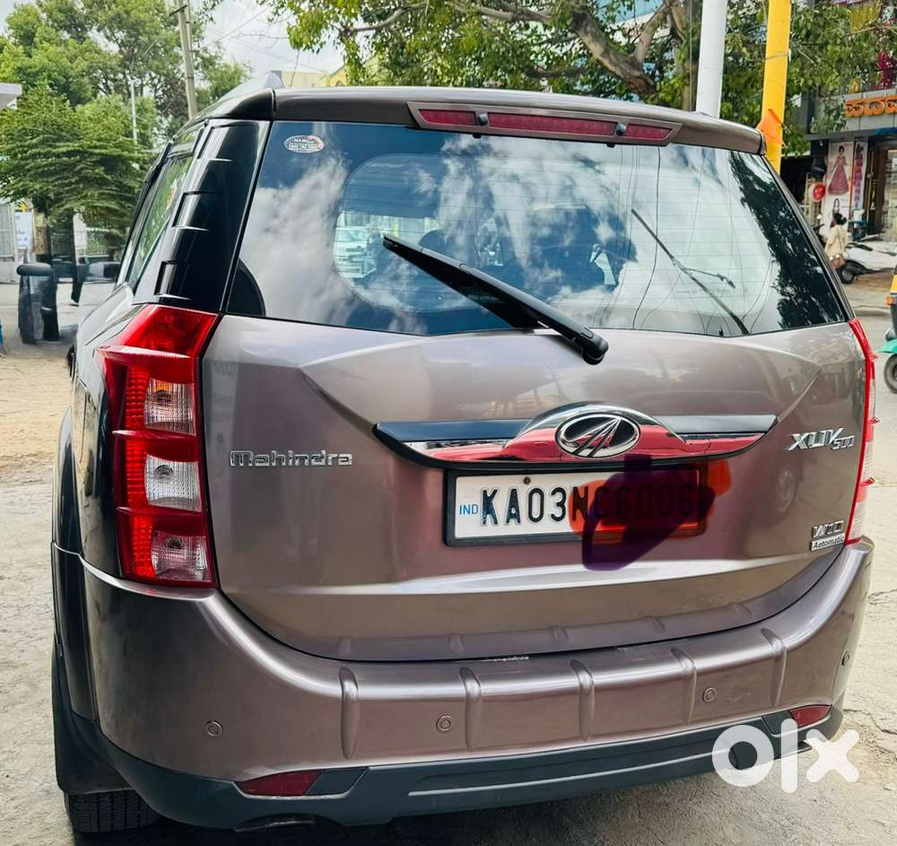 Mahindra Xuv500 Diesel 2018