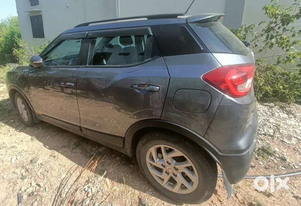 Mahindra Xuv300 Turbosport 2024 Diesel Well Maintained