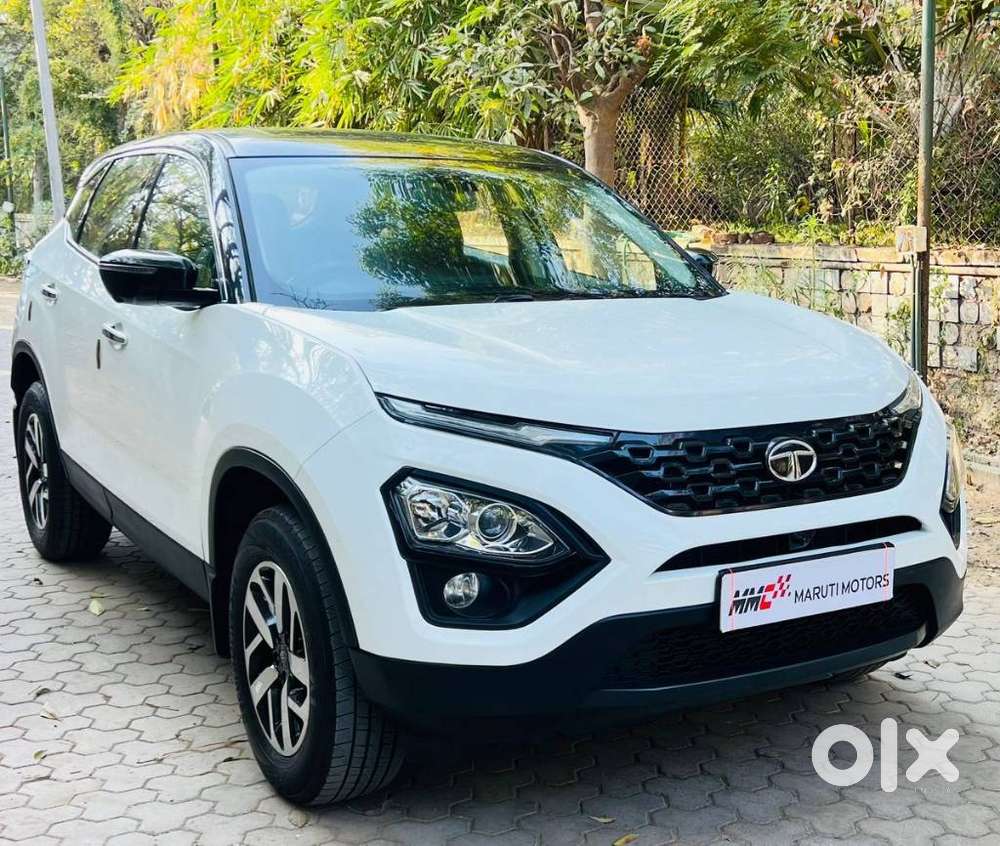 Tata Harrier Xza+, 2023, Diesel
