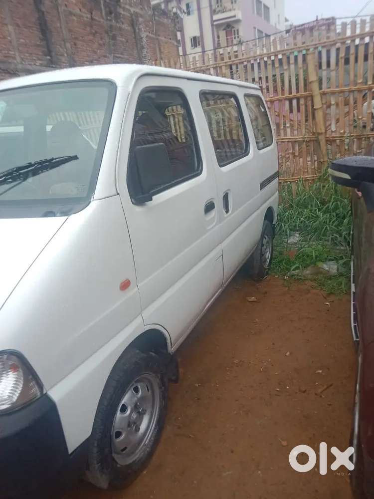 Maruti Suzuki Eeco Ac 2019