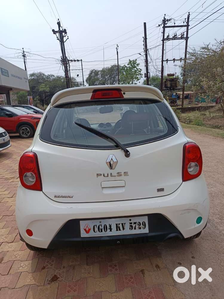 Renault Pulse Petrol Rxl, 2013, Petrol