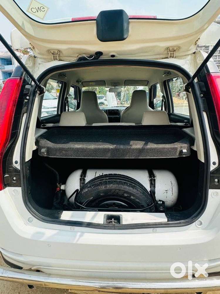 Maruti Suzuki Wagon R Lxi Cng Optional, 2022, Cng & Hybrids