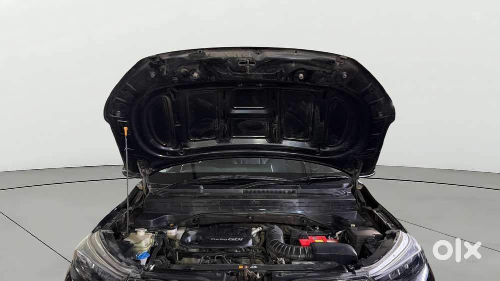 Kia Sonet Gtx Plus Turbo Imt, 2020, Petrol