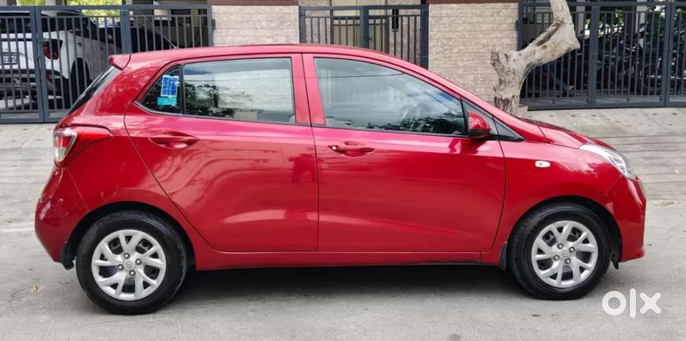 Hyundai Grand I10 1.2 Kappa Magna, 2017, Petrol