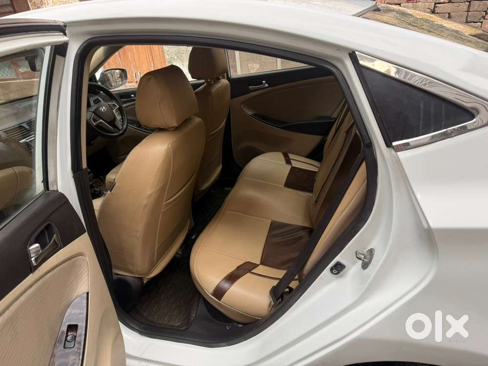 Hyundai Fluidic Verna 2011 Diesel Well Maintained