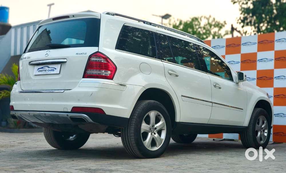 Mercedes-benz Gl-class 350 Cdi, 2011, Diesel