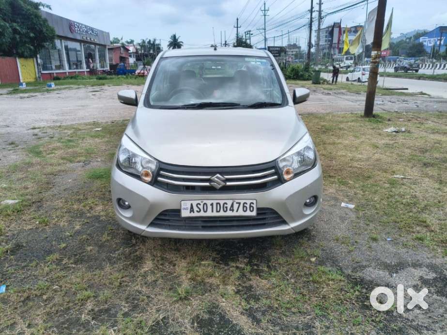 Maruti Suzuki Celerio Zxi Optional, 2017, Petrol