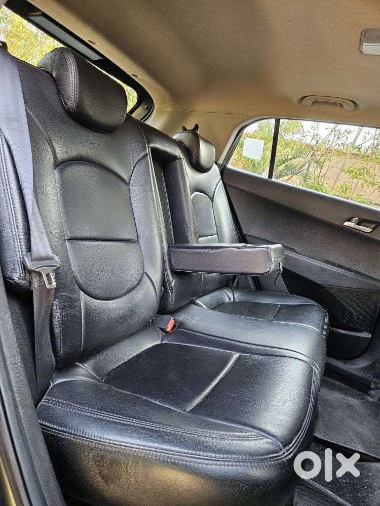 Hyundai Creta 1.6 Sx Automatic Diesel, 2019, Diesel