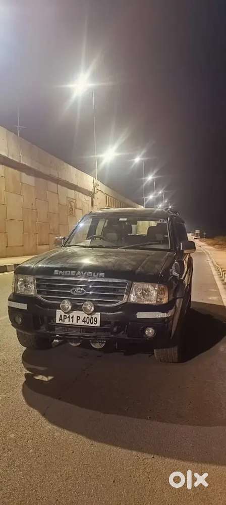 Ford Endeavour 2005 Titanium Plus