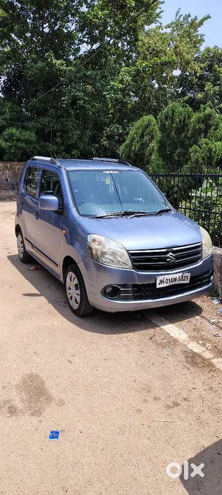 Maruti Suzuki Wagon 2013