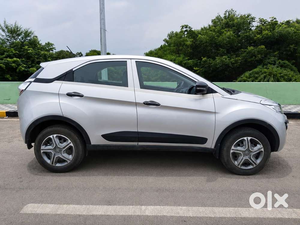 Tata Nexon 1.2 Revotron Xm, 2019, Petrol