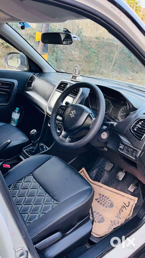 Maruti Suzuki Vitara Brezza 1.5 Lxi, 2021, Cng & Hybrids