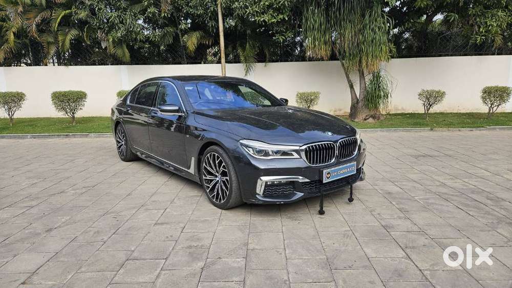Bmw 7 Series 3.0 730ld M Sport Plus, 2016, Diesel
