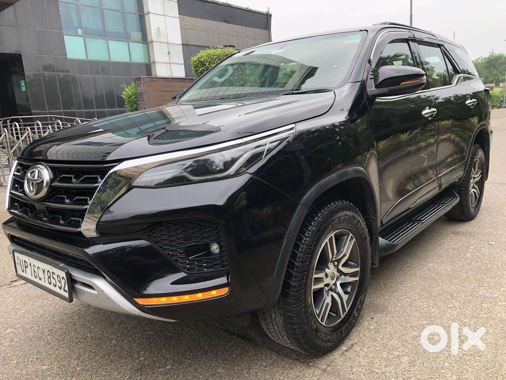 Toyota Fortuner 4x2 At 2.8 Diesel, 2021, Cng & Hybrids