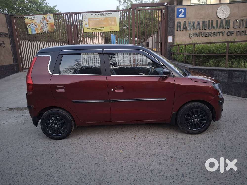 Maruti Suzuki Wagon R 1.2 Zxi Plus Dual Tone, 2023, Petrol